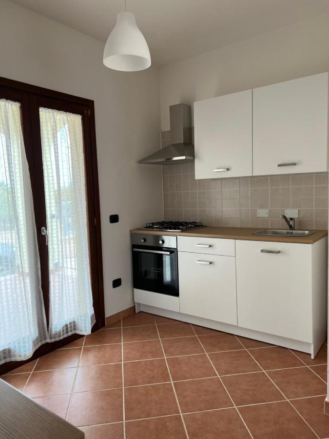 Casa Grecale Villa Girasole Bagian luar foto