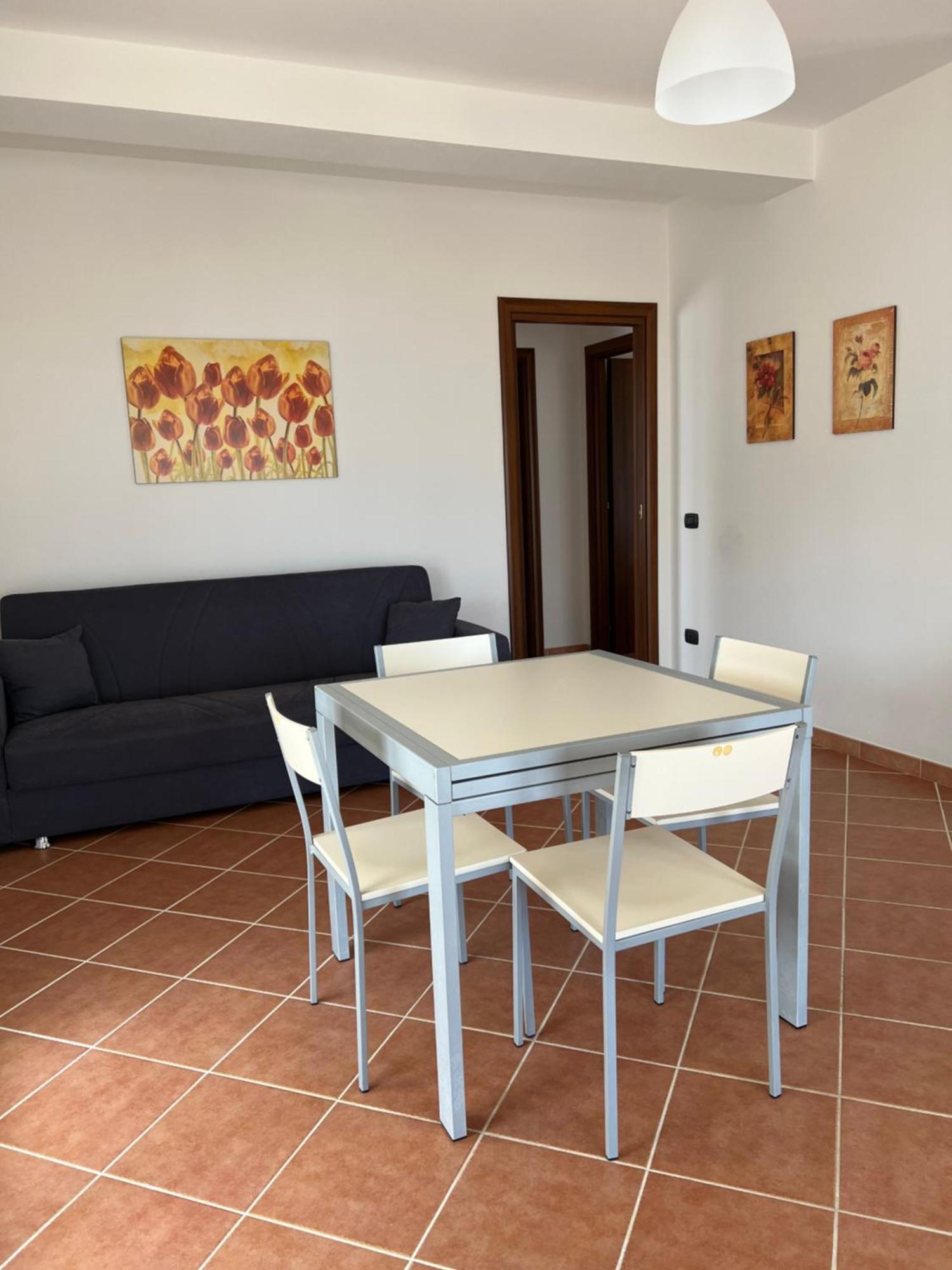 Casa Grecale Villa Girasole Bagian luar foto