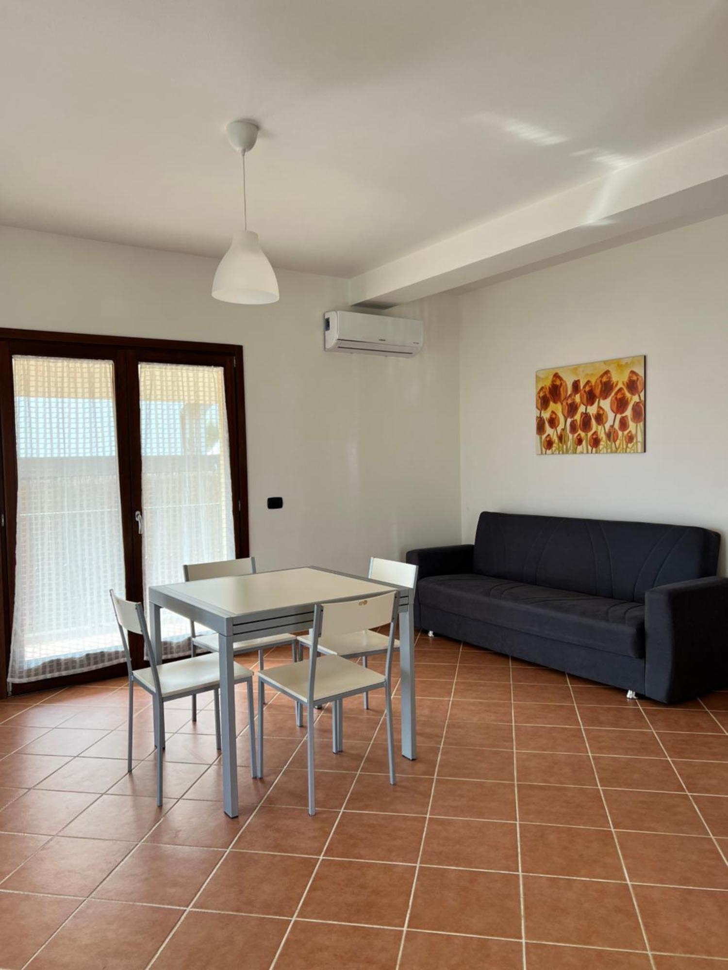 Casa Grecale Villa Girasole Bagian luar foto