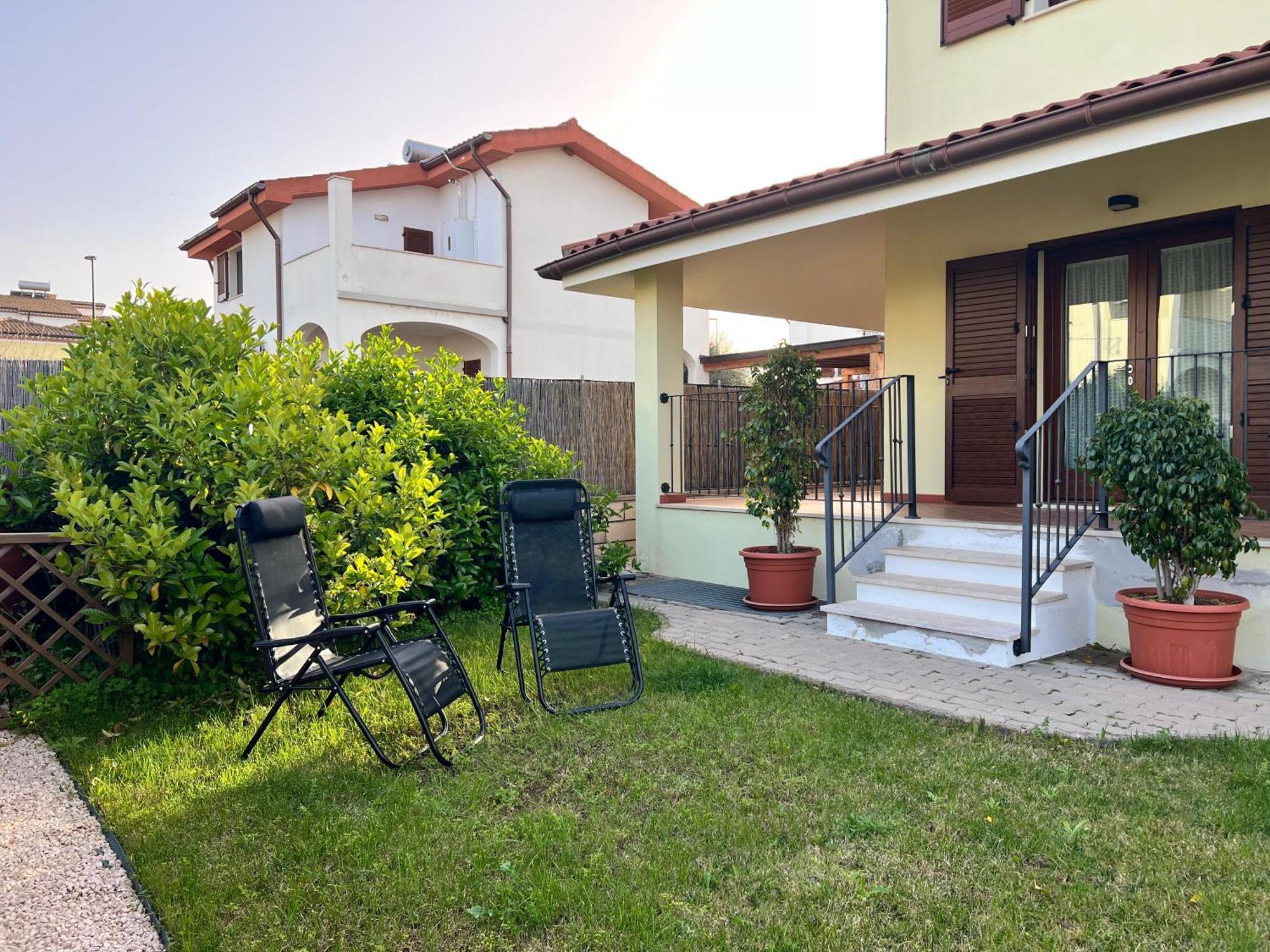 Casa Grecale Villa Girasole Bagian luar foto