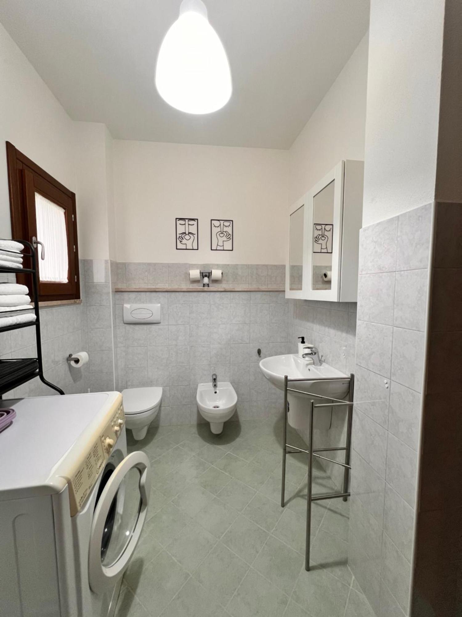 Casa Grecale Villa Girasole Bagian luar foto