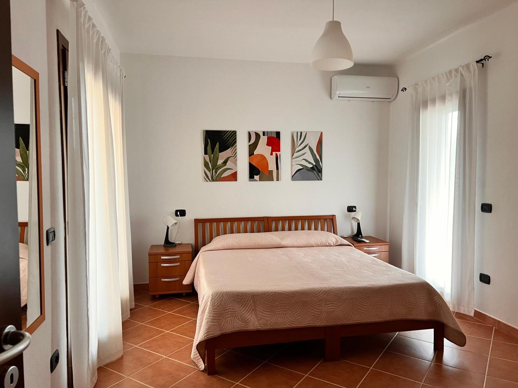 Casa Grecale Villa Girasole Bagian luar foto