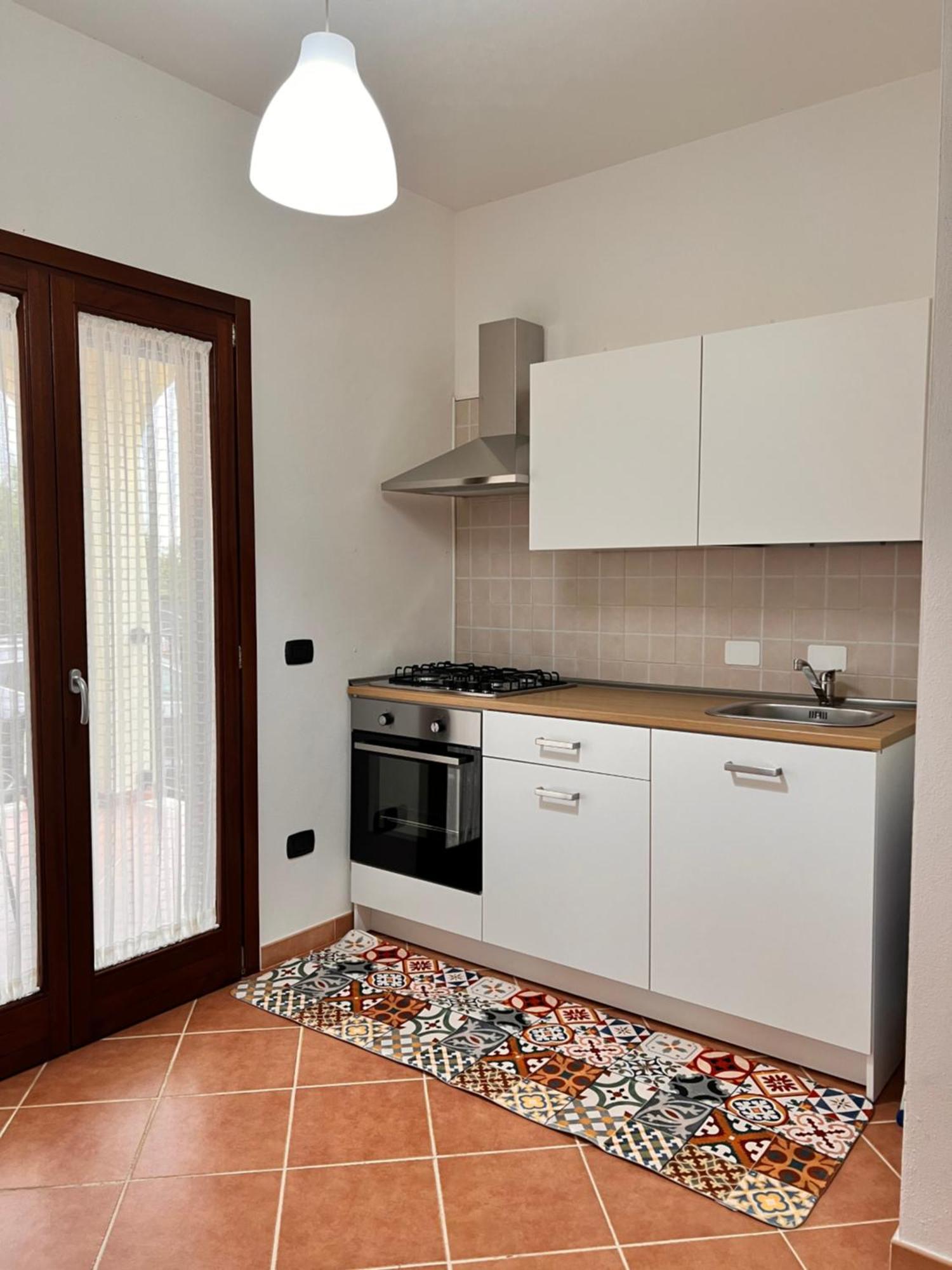 Casa Grecale Villa Girasole Bagian luar foto